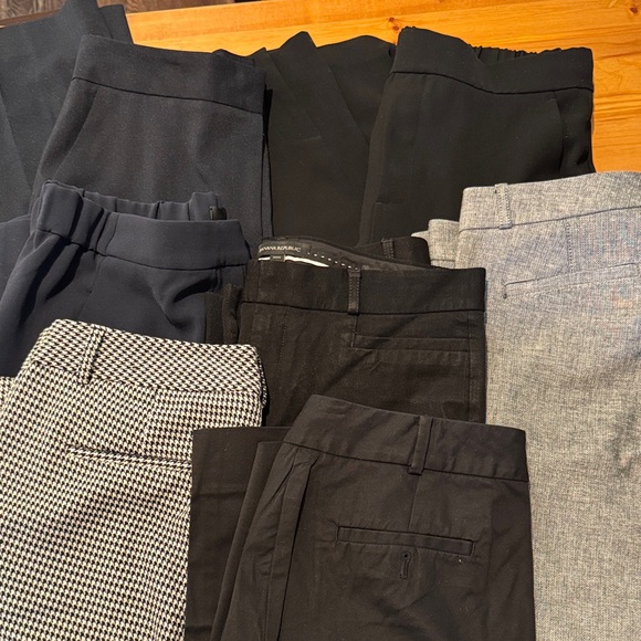 Banana Republic Pants - Business trousers bundle